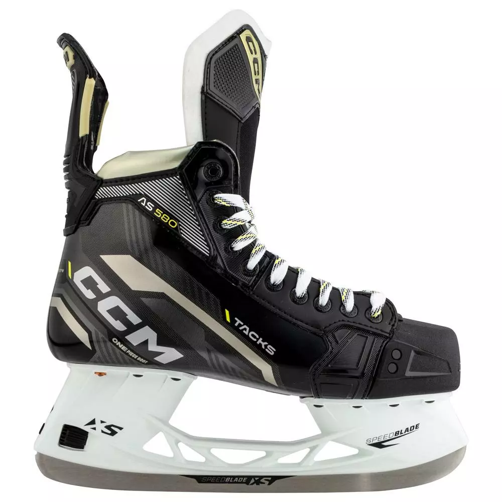 CCM Tacks AS-580 Ice Hockey Skates - Intermediate 4 CCM Tacks AS-580 Ice Hockey Skates - Intermediate - Image 2