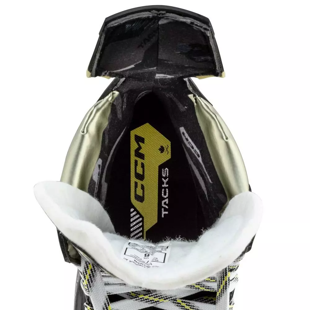 CCM Tacks AS-580 Ice Hockey Skates - Intermediate 13 CCM Tacks AS-580 Ice Hockey Skates - Intermediate - Image 11
