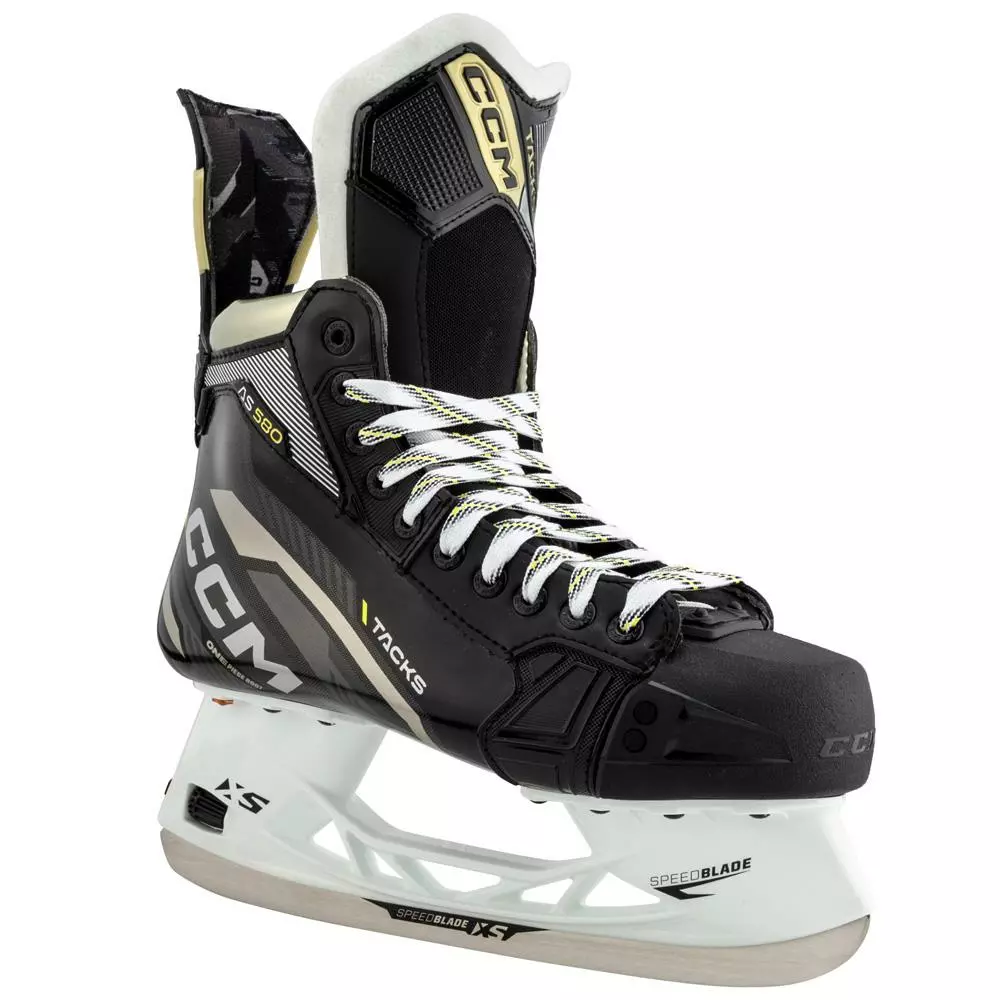 CCM Tacks AS-580 Ice Hockey Skates - Intermediate 6 CCM Tacks AS-580 Ice Hockey Skates - Intermediate - Image 4