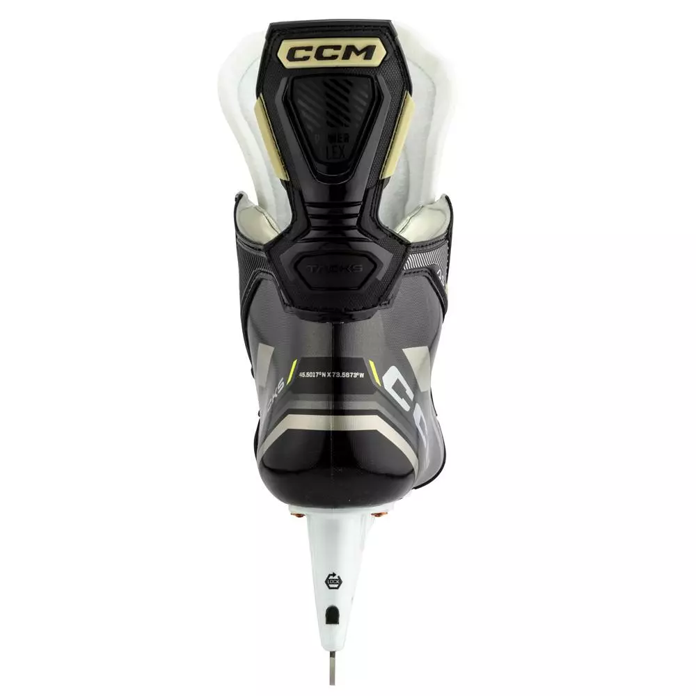 CCM Tacks AS-580 Ice Hockey Skates - Intermediate 7 CCM Tacks AS-580 Ice Hockey Skates - Intermediate - Image 5