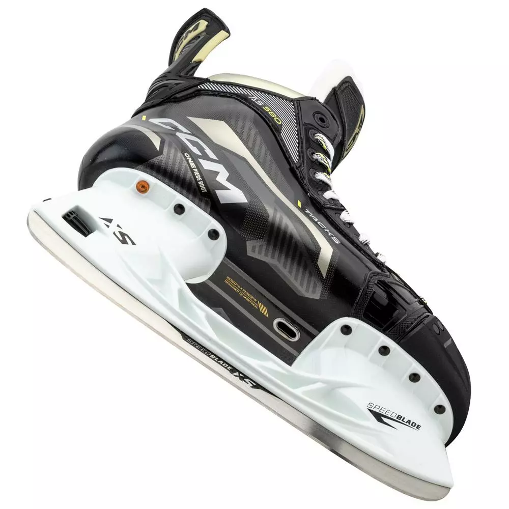 CCM Tacks AS-580 Ice Hockey Skates - Intermediate 11 CCM Tacks AS-580 Ice Hockey Skates - Intermediate - Image 9