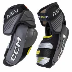 CCM Tacks AS-V Hockey Elbow Pads - Junior