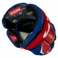 CCM Tacks AS-V Hockey Gloves - Junior -CCM Online Shop ccm tacks as v hockey gloves junior 4