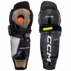 CCM Tacks AS-V Hockey Shin Guards - Senior