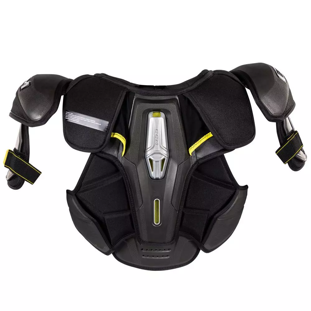 CCM Tacks AS-V Hockey Shoulder Pads - Senior 4 CCM Tacks AS-V Hockey Shoulder Pads - Senior - Image 2