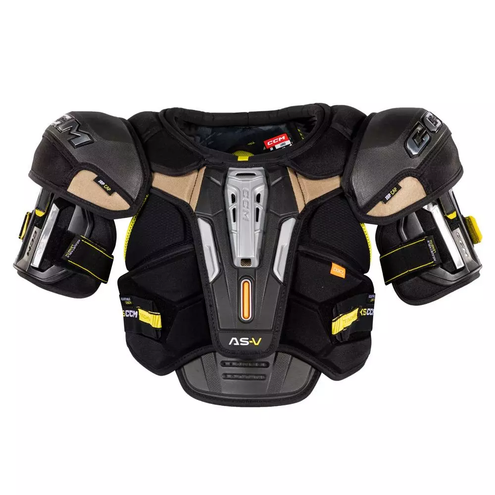 CCM Tacks AS-V Hockey Shoulder Pads - Senior 3 CCM Tacks AS-V Hockey Shoulder Pads - Senior