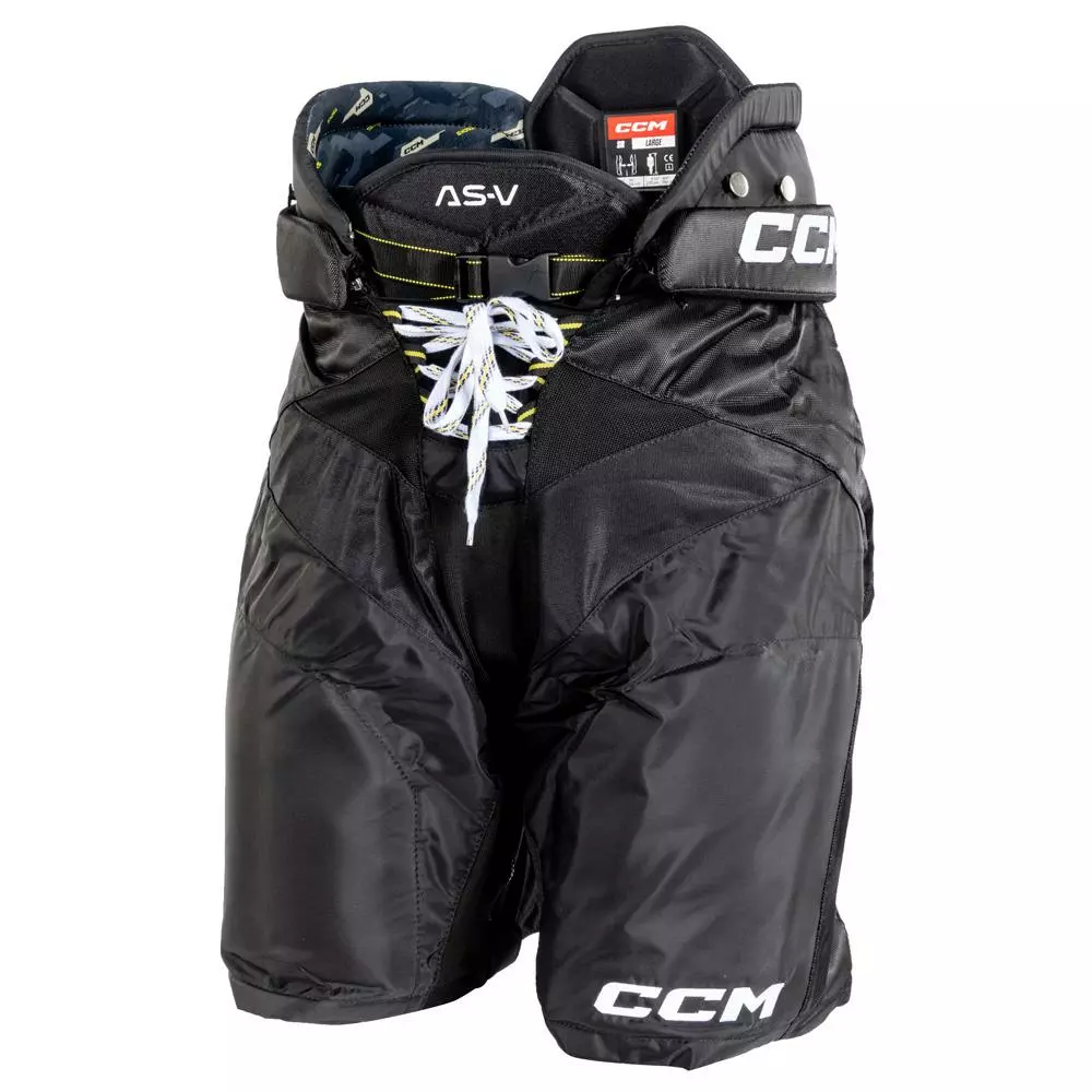 CCM Tacks AS-V Ice Hockey Pants - Junior 3 CCM Tacks AS-V Ice Hockey Pants - Junior