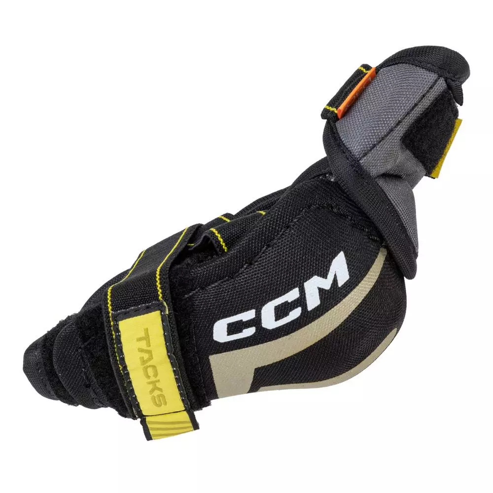 CCM Tacks AS-V Pro Hockey Elbow Pads - Youth 4 CCM Tacks AS-V Pro Hockey Elbow Pads - Youth - Image 2