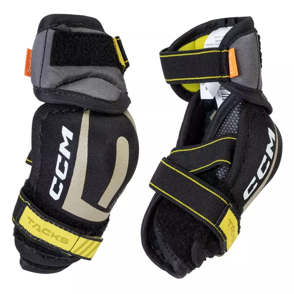 CCM Tacks AS-V Pro Hockey Elbow Pads - Youth 3 CCM Tacks AS-V Pro Hockey Elbow Pads - Youth