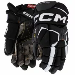 CCM Tacks AS-V Pro Hockey Gloves - Junior 20 CCM Tacks AS-V Pro Hockey Gloves - Junior -CCM Online Shop ccm tacks as v pro hockey gloves junior black white