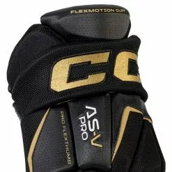 CCM Tacks AS-V Pro Hockey Gloves - Senior -CCM Online Shop ccm tacks as v pro hockey gloves senior 4