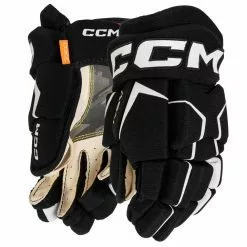 CCM Tacks AS-V Pro Hockey Gloves - Youth