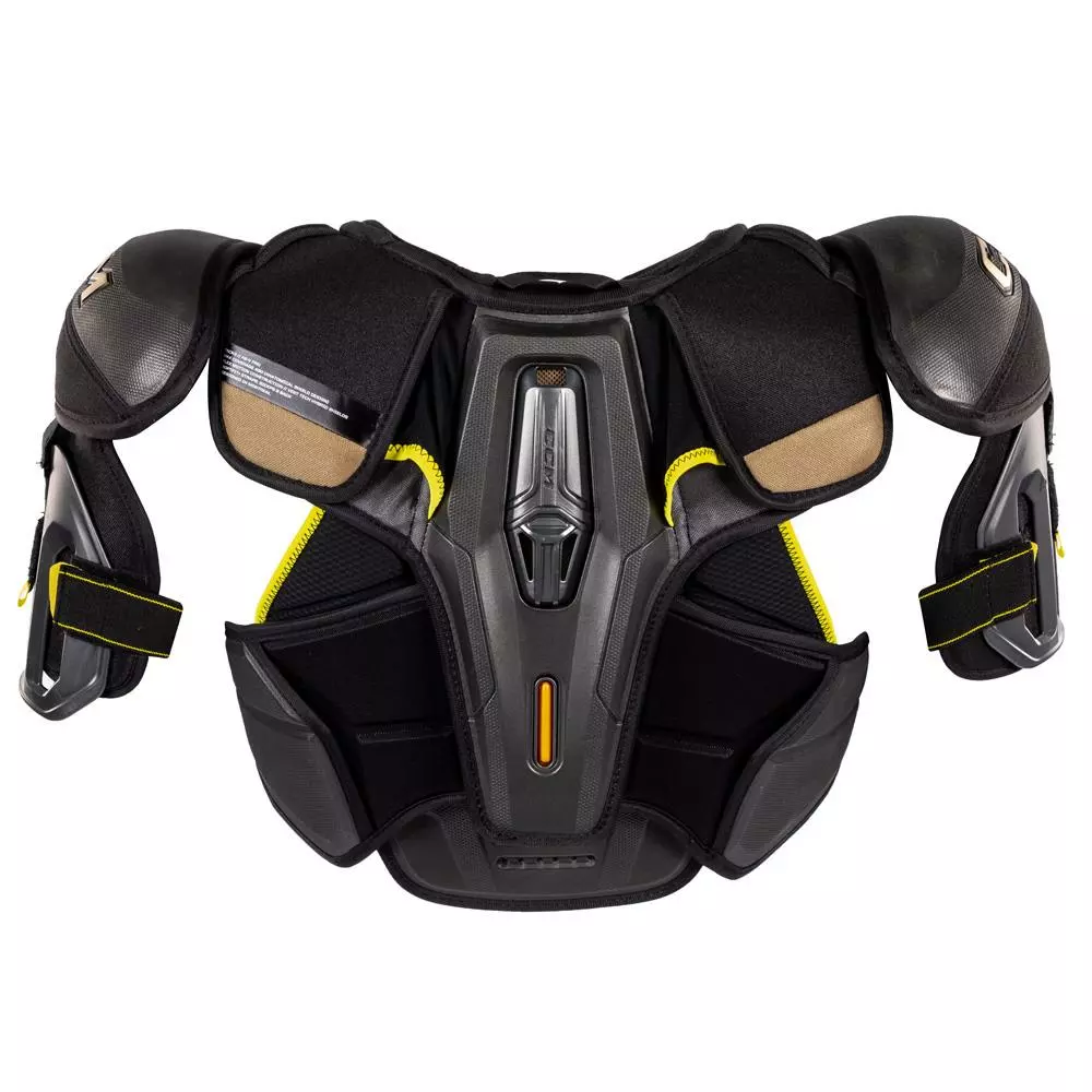 CCM Tacks AS-V Pro Hockey Shoulder Pads - Senior 4 CCM Tacks AS-V Pro Hockey Shoulder Pads - Senior - Image 2