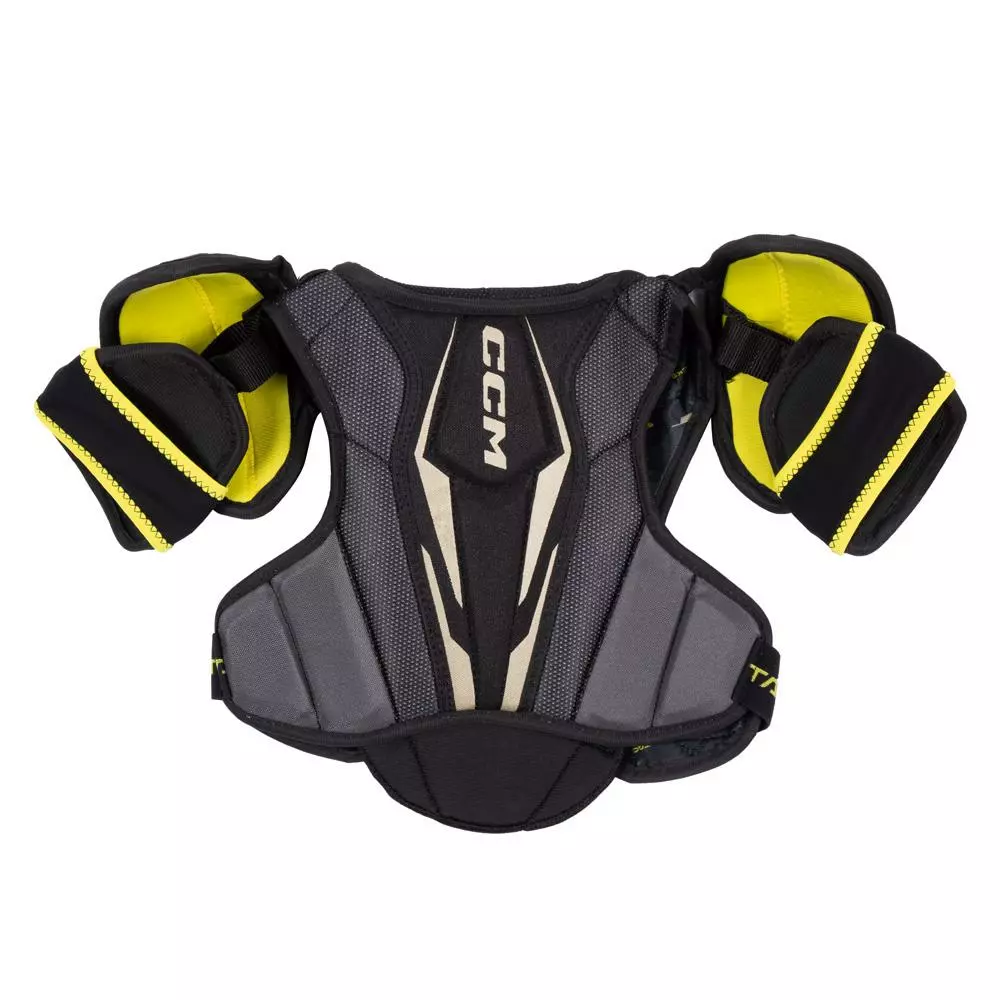 CCM Tacks AS-V Pro Hockey Shoulder Pads - Youth 4 CCM Tacks AS-V Pro Hockey Shoulder Pads - Youth - Image 2