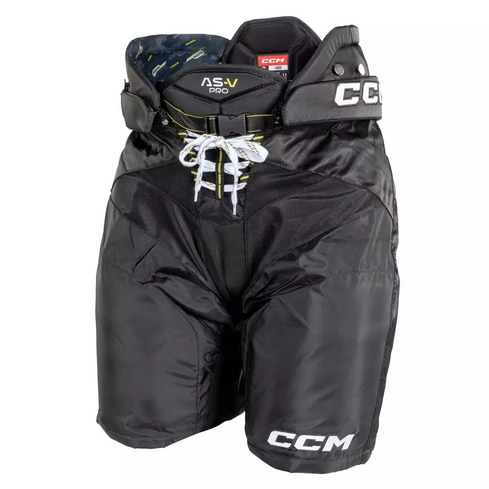 CCM Tacks AS-V Pro Ice Hockey Pants - Senior 3 CCM Tacks AS-V Pro Ice Hockey Pants - Senior
