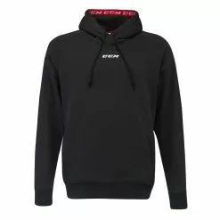 CCM Team Fleece Pullover Hoodie - Adult