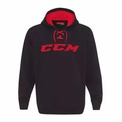 CCM True To Hockey Pullover Lace Hoody - Adult