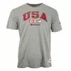 CCM USA Flag Hockey Short Sleeve T-Shirt - Adult -CCM Online Shop ccm usa flag hockey short sleeve t shirt adult