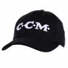 CCM Vintage Logo Flex Cap - Adult -CCM Online Shop ccm vintage logo flex cap adult nightfall