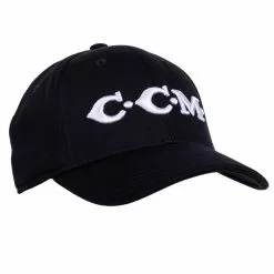 CCM Vintage Logo Flex Cap - Adult -CCM Online Shop ccm vintage logo flex cap adult nightfall 2