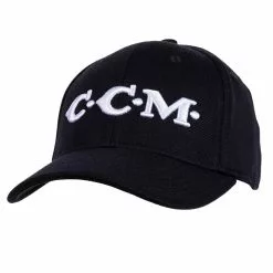 CCM Vintage Logo Flex Cap - Adult