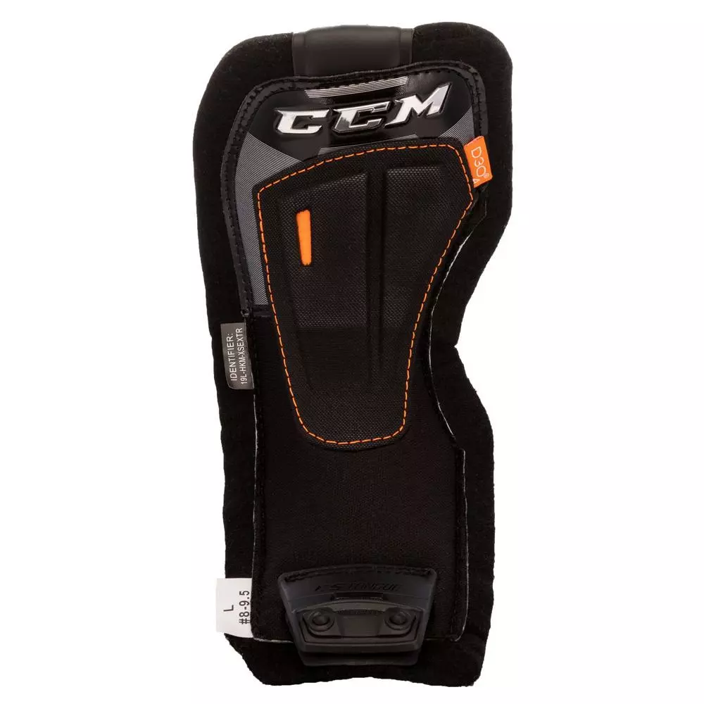 CCM XS Tongue Extra- Pair 4 CCM XS Tongue Extra- Pair - Image 2