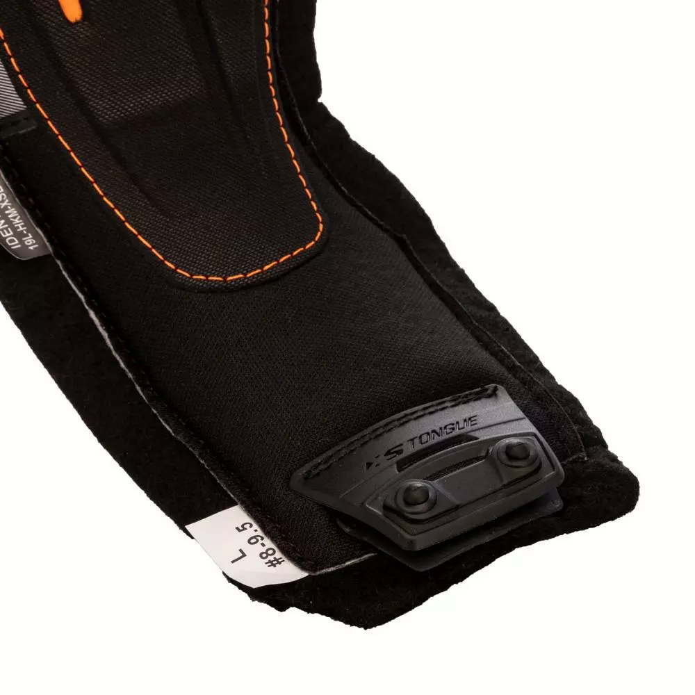 CCM XS Tongue Extra- Pair 6 CCM XS Tongue Extra- Pair - Image 4