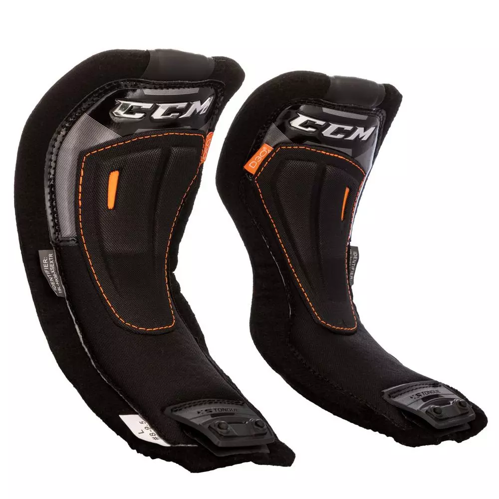 CCM XS Tongue Extra- Pair 3 CCM XS Tongue Extra- Pair