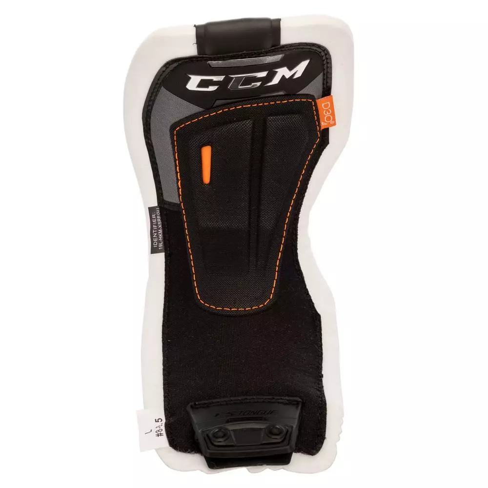 CCM XS Tongue Regular- Pair 4 CCM XS Tongue Regular- Pair - Image 2