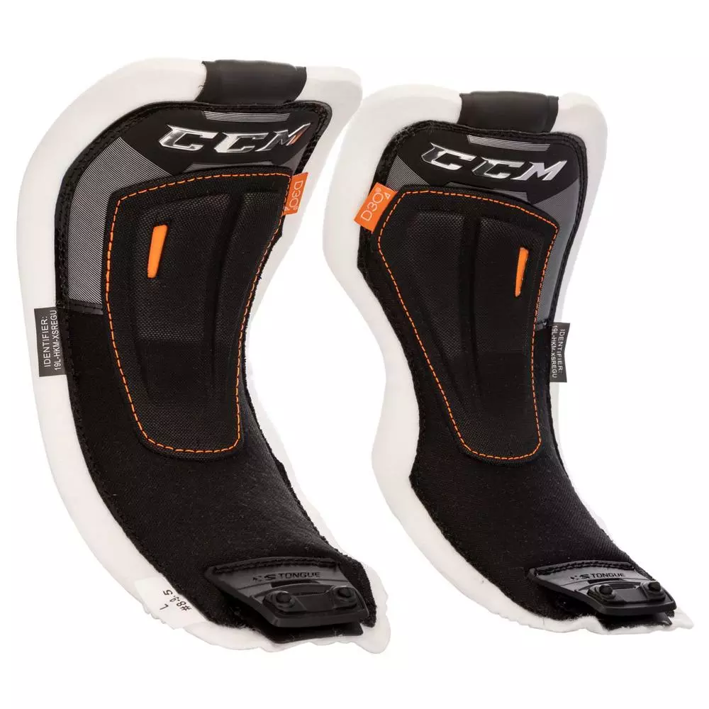 CCM XS Tongue Regular- Pair 3 CCM XS Tongue Regular- Pair
