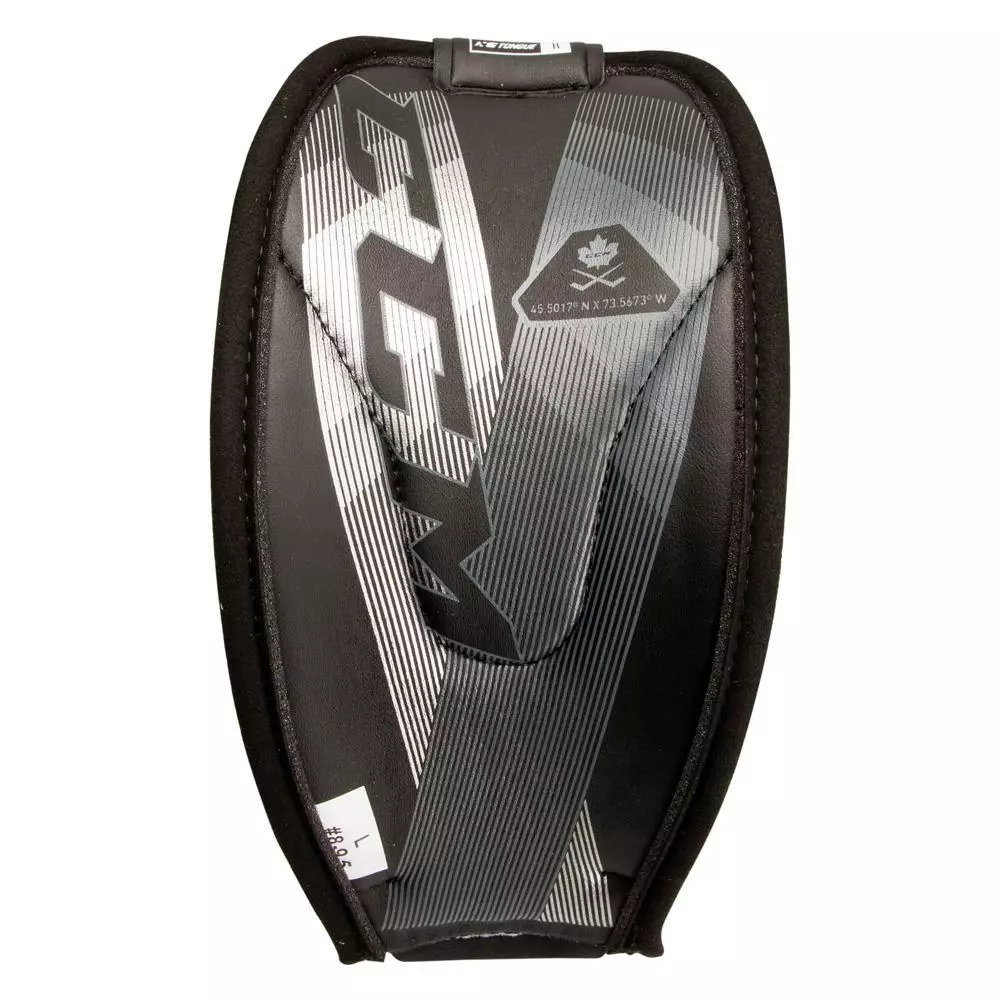 CCM XS Tongue Slim- Pair 7 CCM XS Tongue Slim- Pair - Image 5